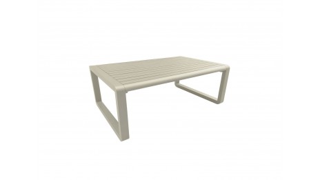 Table basse rectangulaire Tonio