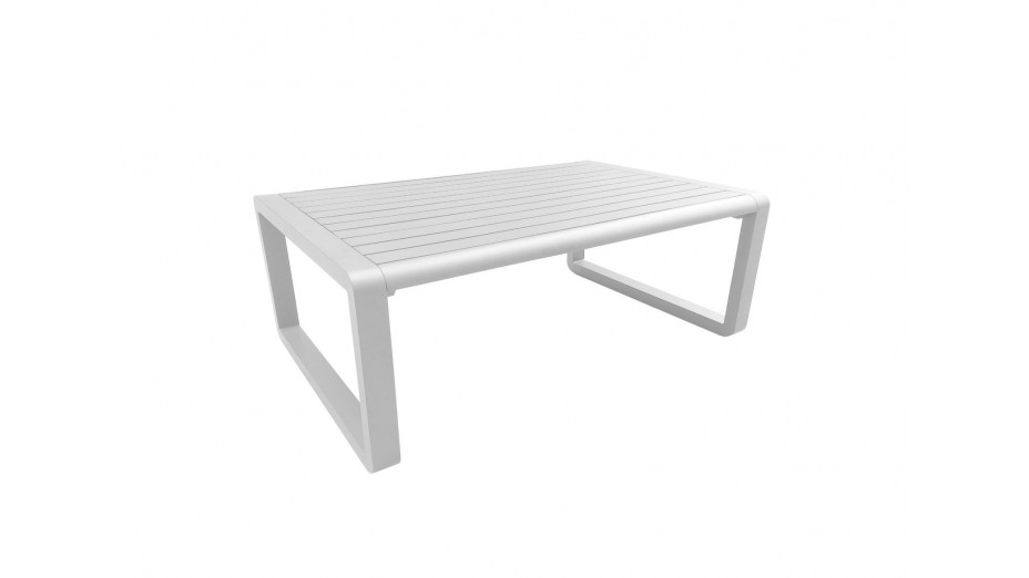 Table basse rectangulaire Tonio