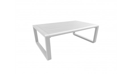 Table basse rectangulaire Tonio
