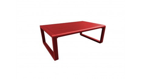 Table basse rectangulaire Tonio