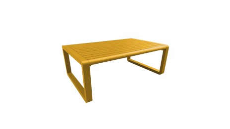 Table basse rectangulaire Tonio