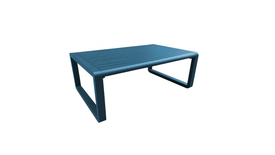 Table basse rectangulaire Tonio