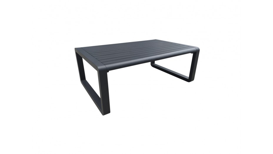 Table basse rectangulaire Tonio