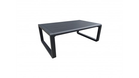 Table basse rectangulaire Tonio