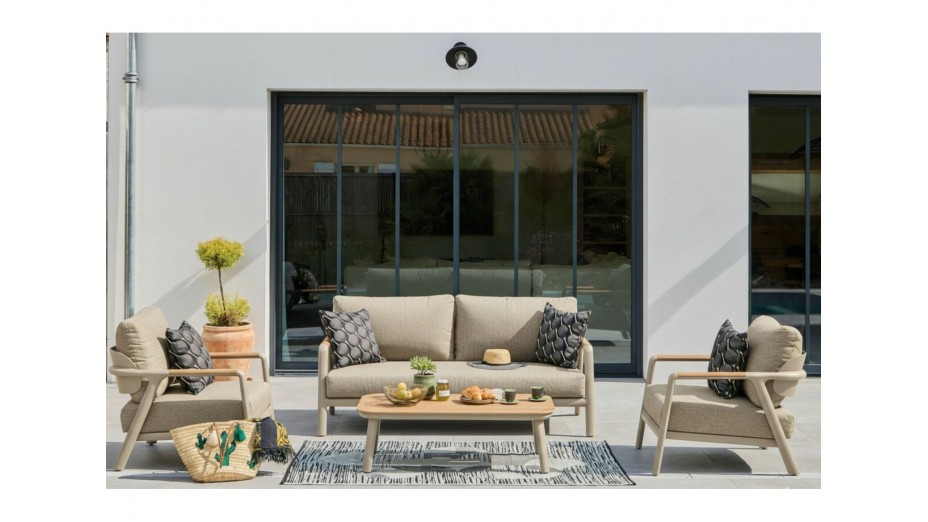 Ensemble détente Perle (set complet)