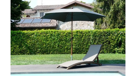 Parasol ART 66 Madera