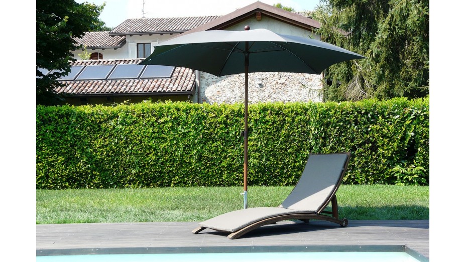 Parasol ART 66 Madera
