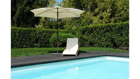Parasol ART 66 Madera