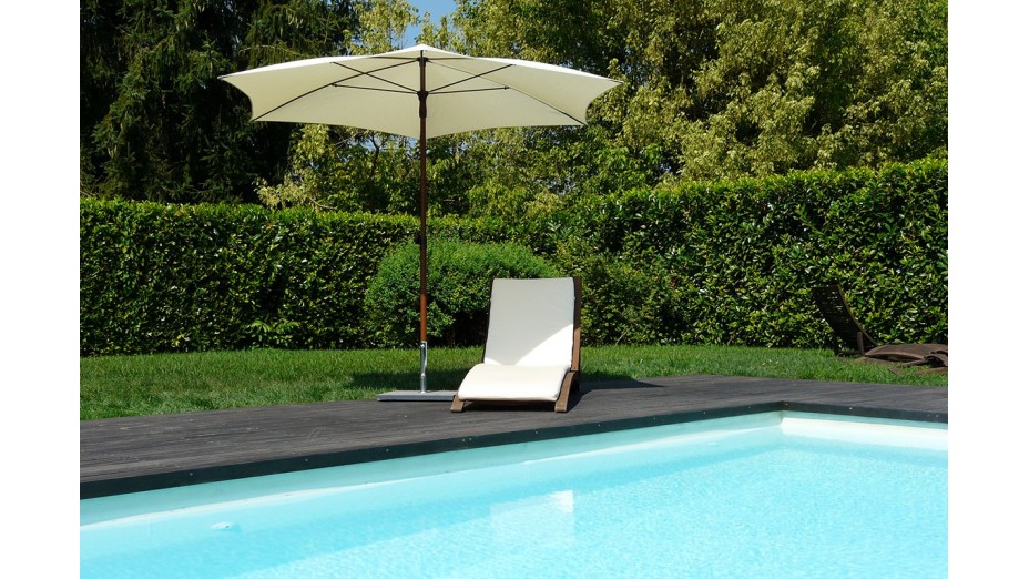 Parasol ART 66 Madera