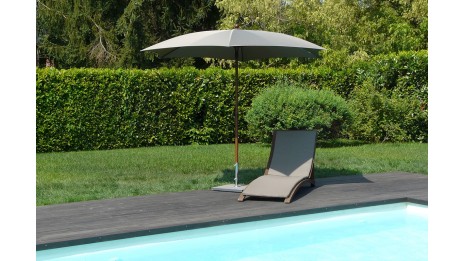 Parasol ART 66 Madera