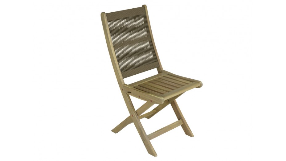Chaise pliante Jupiter