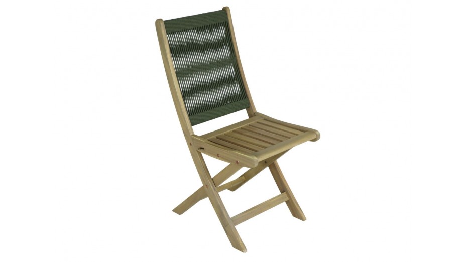 Chaise pliante Jupiter