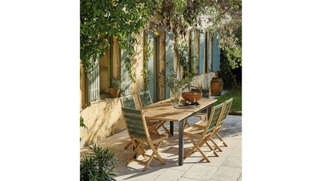 Chaise pliante Jupiter