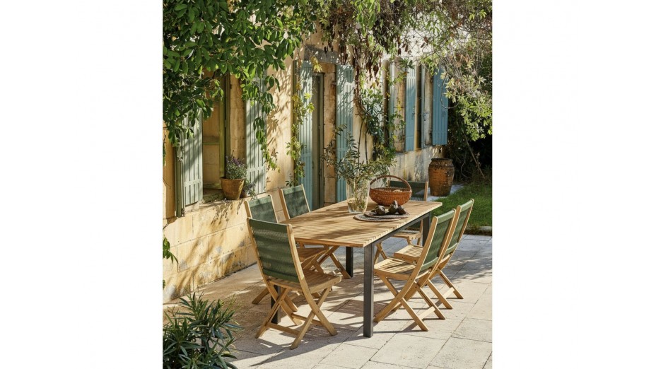 Chaise pliante Jupiter