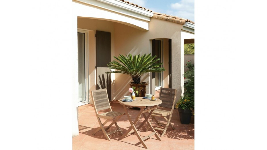 Chaise pliante Jupiter