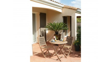 Chaise pliante Jupiter