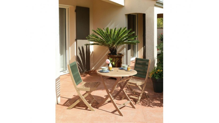 Chaise pliante Jupiter