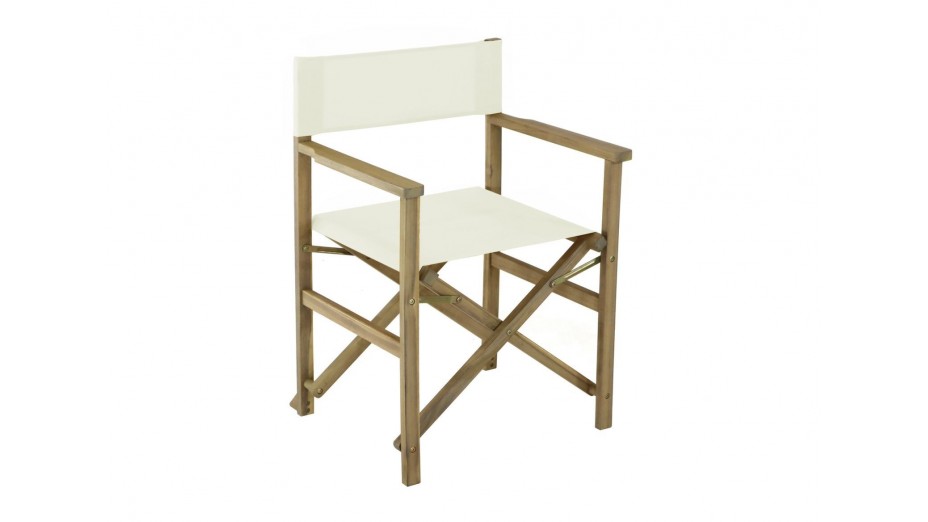 Fauteuil Metteur en scène