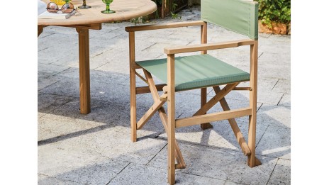 Fauteuil Metteur en scène