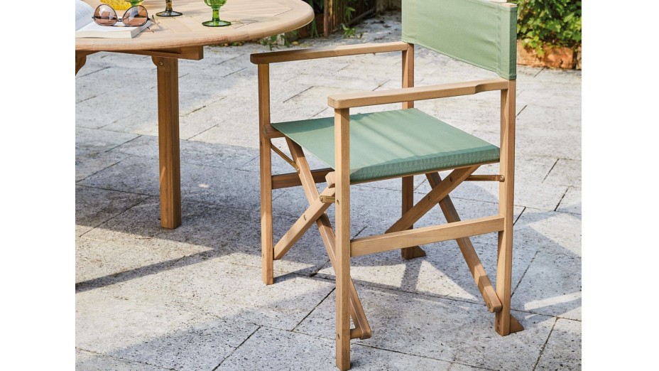 Fauteuil Metteur en scène