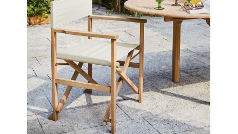 Fauteuil Metteur en scène
