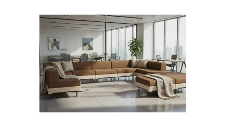 Coussin sur mesure