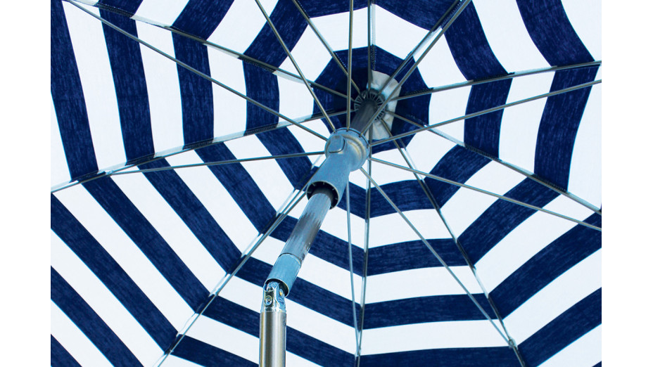 Parasol ART 92 Inox