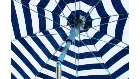 Parasol ART 92 Inox