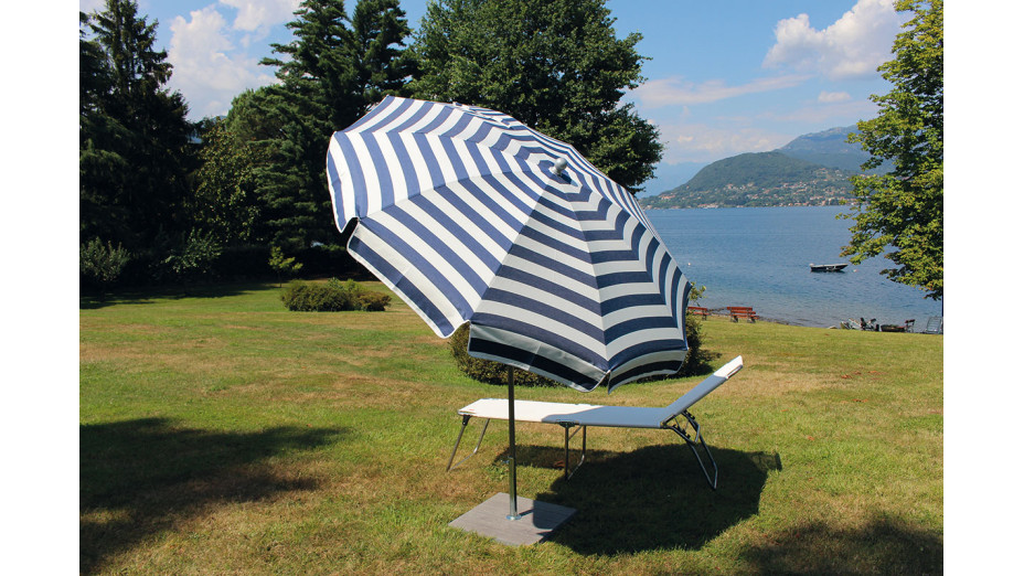 Parasol ART 92 Inox