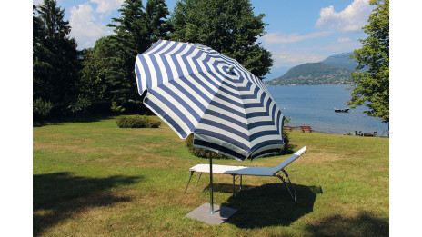 Parasol ART 92 Inox