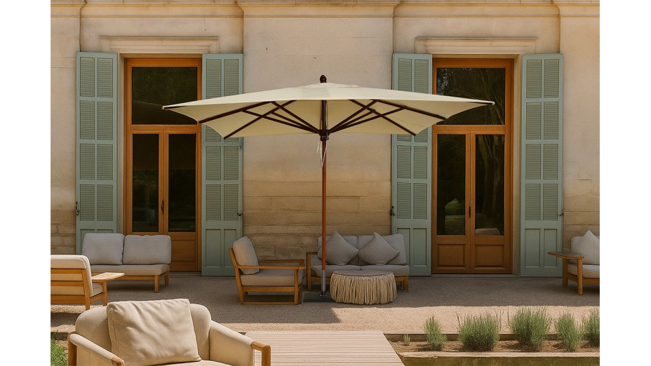 Parasol ART 152R Timbers'