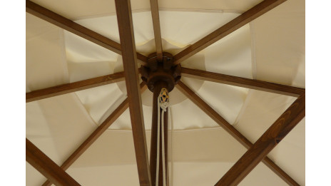 Parasol ART 153Q Timbers'
