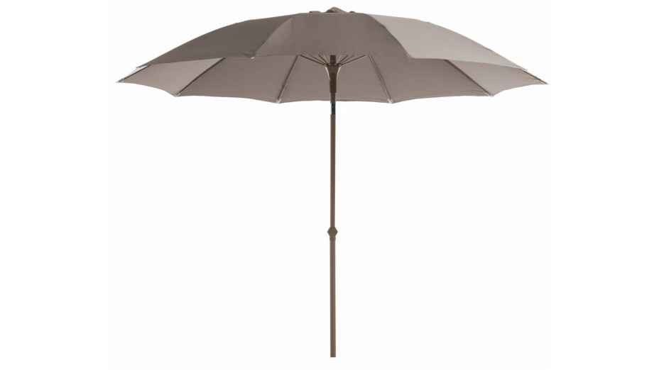Parasol droit Ø 270 cm