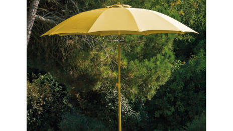 Parasol droit Ø 270 cm