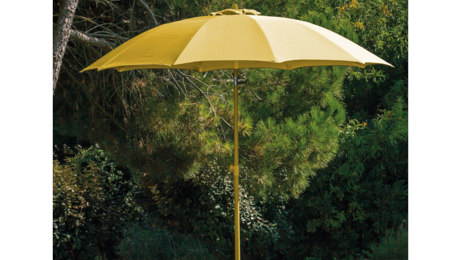 Parasol droit Ø 270 cm