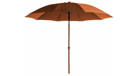 Parasol droit Ø 270 cm