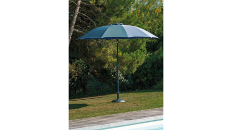 Parasol droit Ø 270 cm