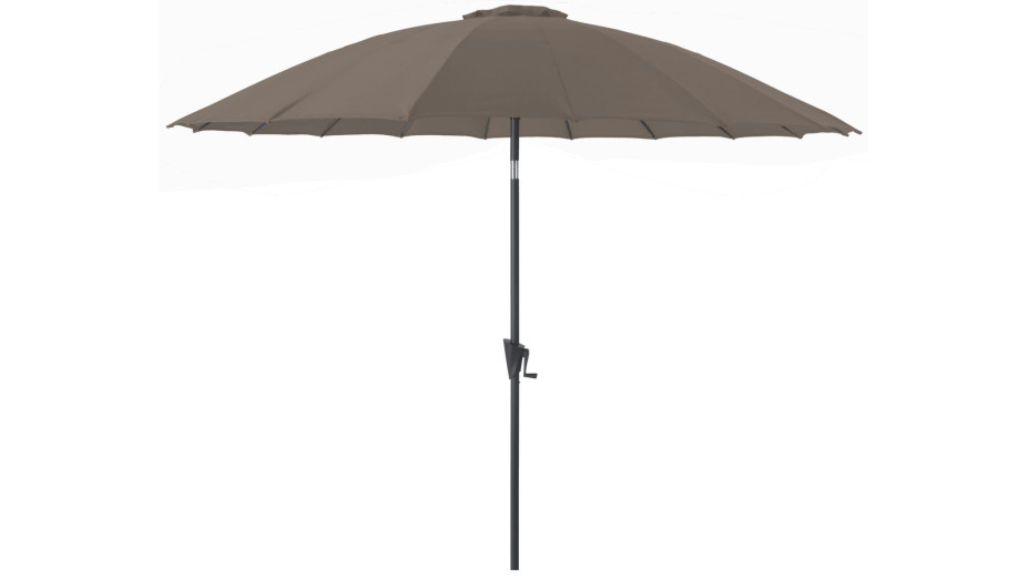 Parasol droit Pagode ø 300 cm