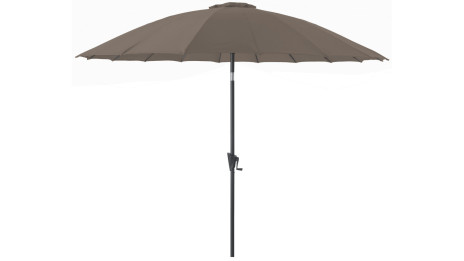 Parasol droit Pagode ø 300 cm