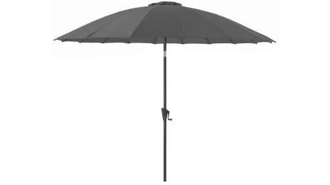 Parasol droit Pagode ø 300 cm
