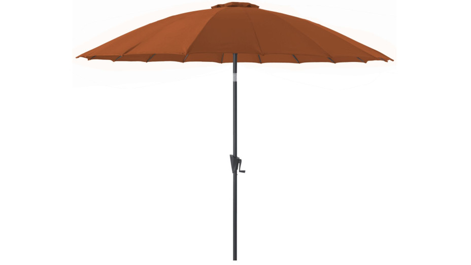 Parasol droit Pagode ø 300 cm