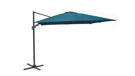 Parasol déporté NH 3 x 3 m orientable