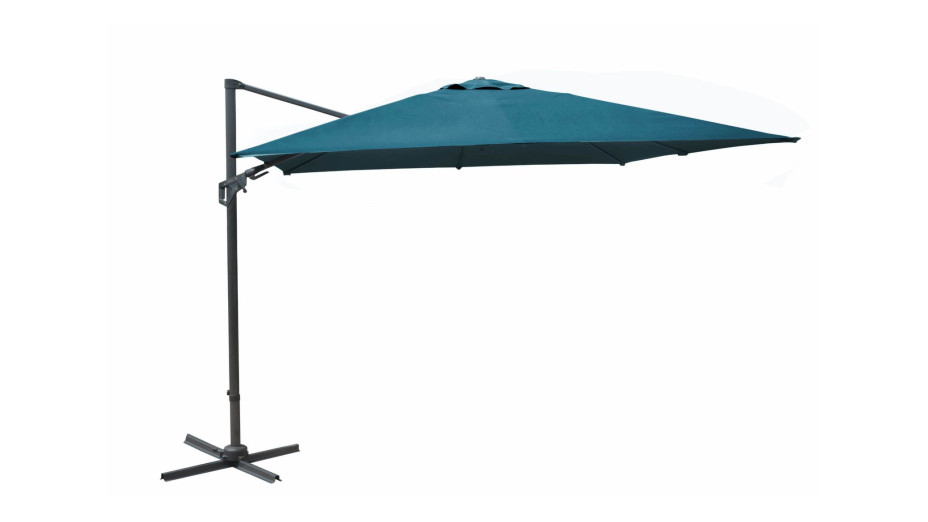 Parasol déporté NH 3 x 3 m orientable