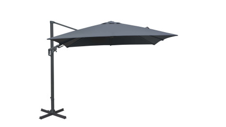 Parasol déporté NH 3 x 3 m orientable