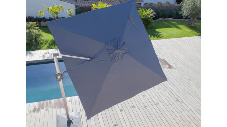 Parasol déporté NH 3 x 3 m...