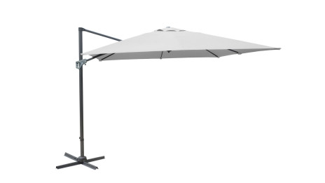 Parasol déporté NH 3 x 4 m