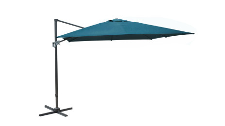 Parasol déporté NH 3 x 4 m