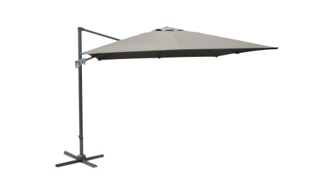 Parasol déporté NH 3 x 4 m