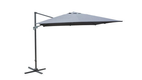 Parasol déporté NH 3 x 4 m