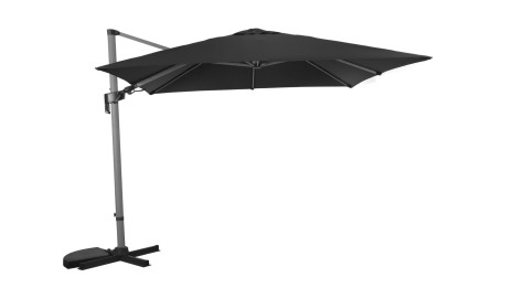 Parasol déporté LB 3 x 3 m